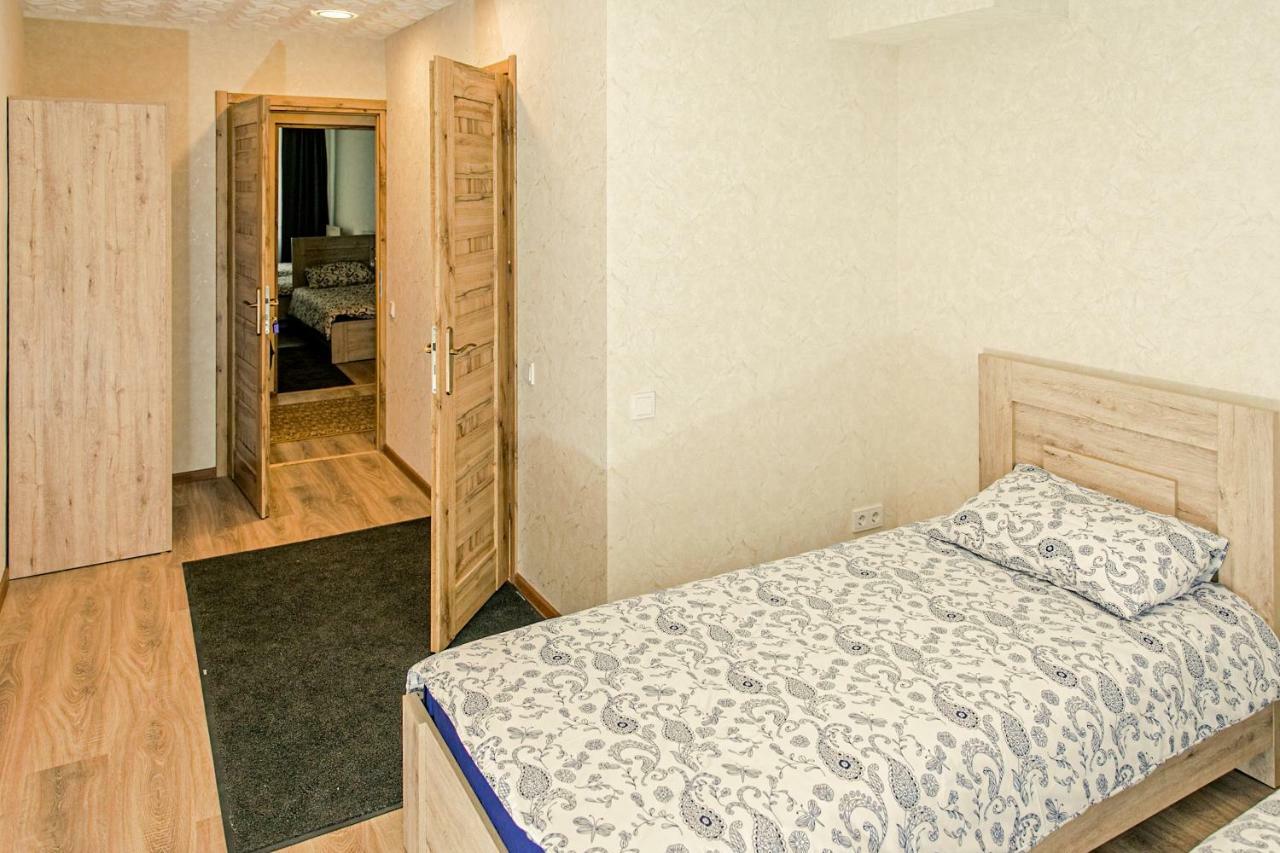 Everena Guest House Rokiskis Eksteriør bilde