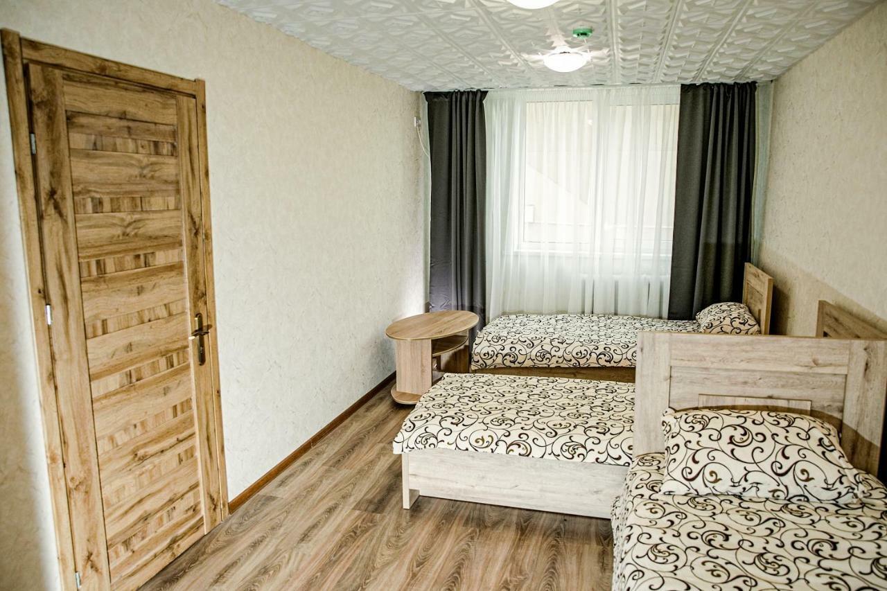 Everena Guest House Rokiskis Eksteriør bilde