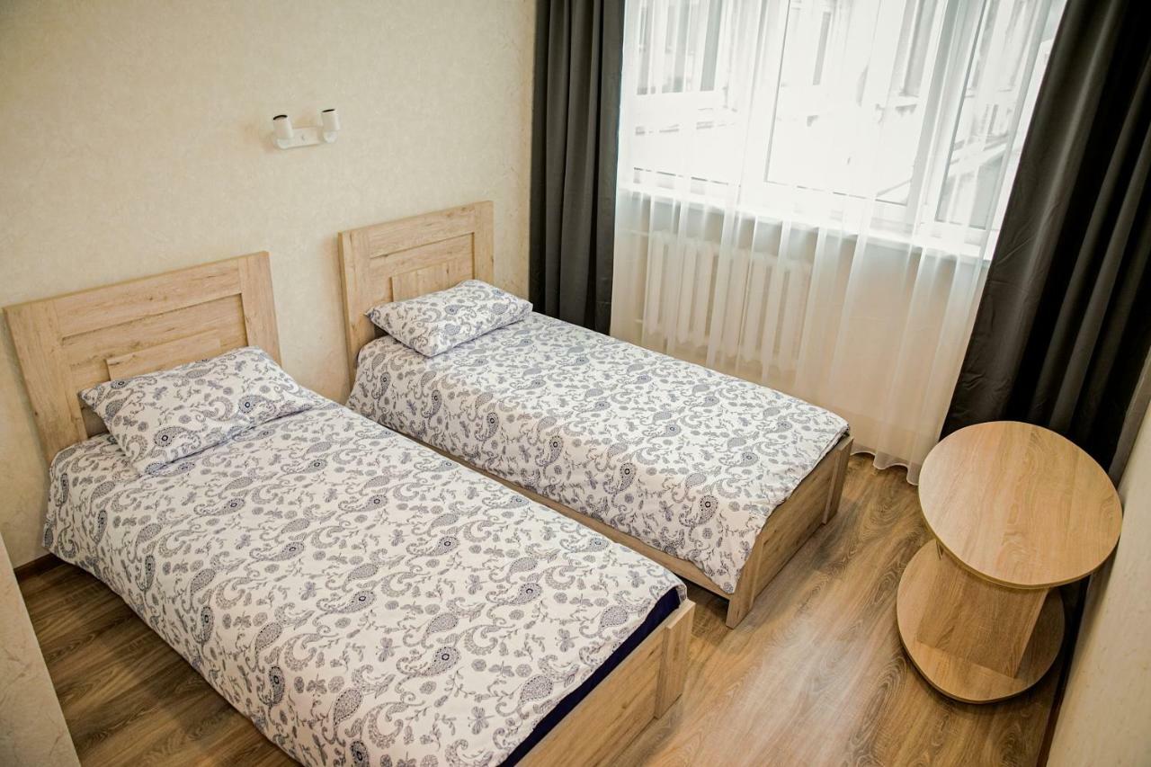 Everena Guest House Rokiskis Eksteriør bilde