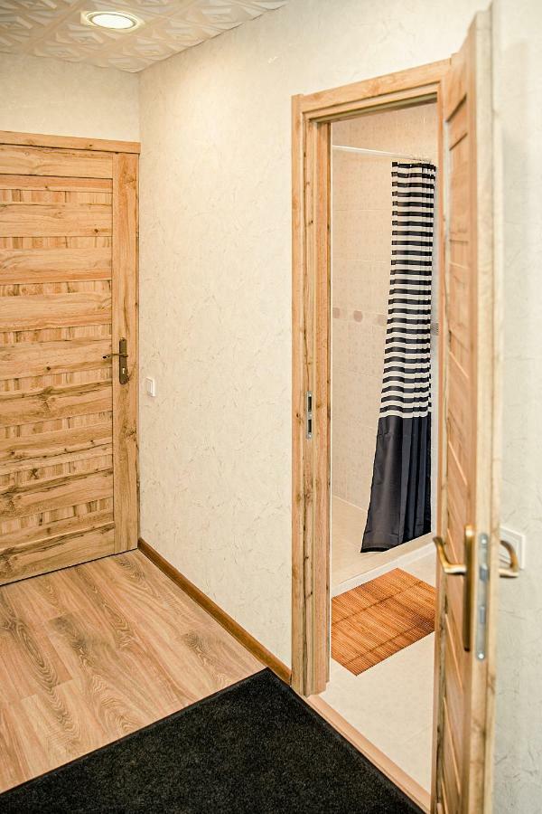Everena Guest House Rokiskis Eksteriør bilde
