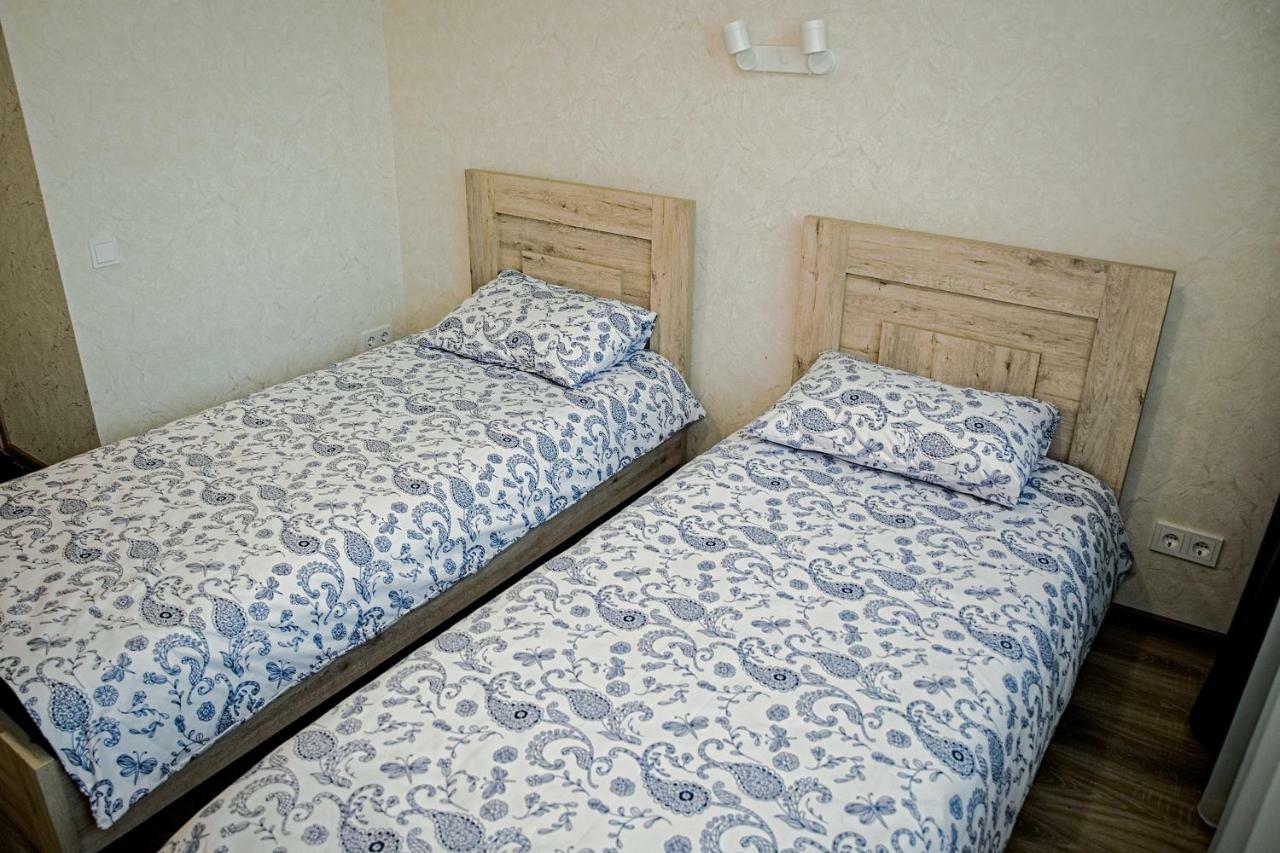 Everena Guest House Rokiskis Eksteriør bilde