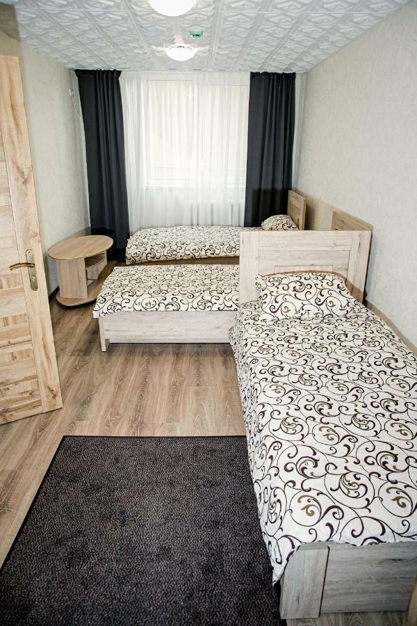 Everena Guest House Rokiskis Eksteriør bilde